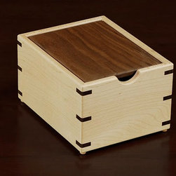 Recipe Boxes - Home Decor