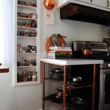 My Houzz: Charming 1940s Home Update Is All in the Family