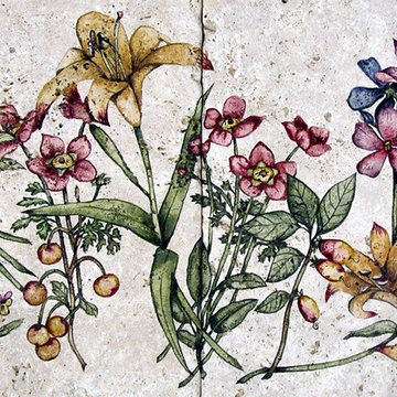 Secret Flower Garden