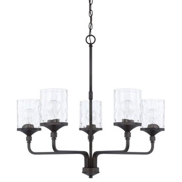 HomePlace 428851MB-451 Colton - Five Light Chandelier