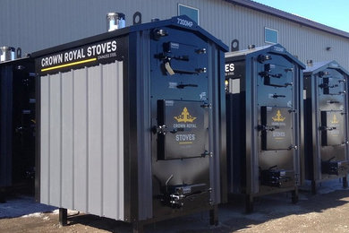 Crown Royal Wood Stove Dealer 2025