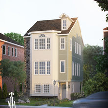 My render work