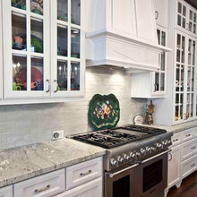 cabinet color