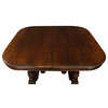 Consigned Antique Dining Table Henry II Renaissance Walnut