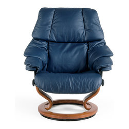 Reno by Stressless - Recliner Chairs