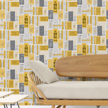 Mini Moderns Hold Tight