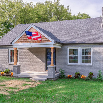 Nashville Whole Home Remodel