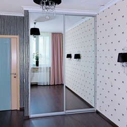 Modern Sliding Doors - Interior Doors