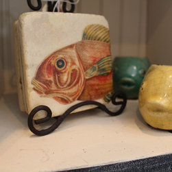 Lake House Living - Trivets
