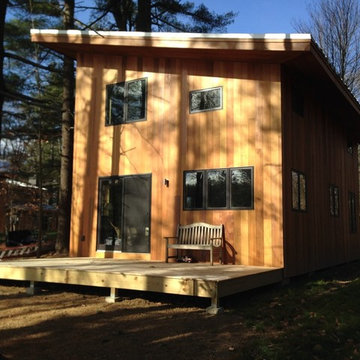 Bow Lake Bunk House