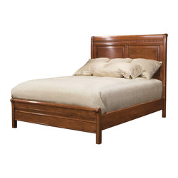 Stickley Lancaster Panel Bed 3715 - Panel Beds