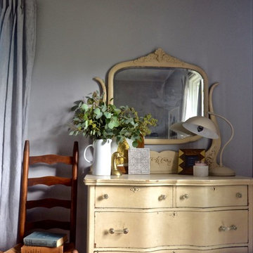 Surprise Guest Room Makeover- Part One