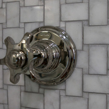 Custom Tile Throughout