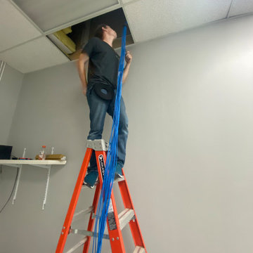 Finance Office Data Install