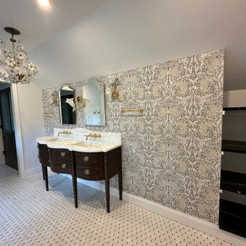 Chevy Chase Primary Bathroom Suite Addition