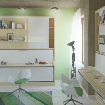Parete Letto - Twin Wall Bed System