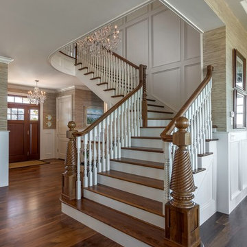 Intricate Staircases