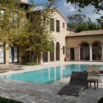 DOHENY ESTATES - Chase Residence