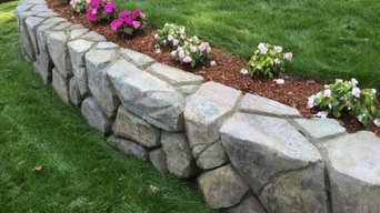 Best Retaining Wall Construction In Winston Salem Nc Houzz