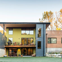 modern siding