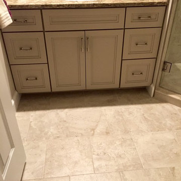 Master Bath Remodel by Highland Builders