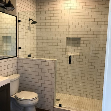 Barton Point Drive Pool house renovation