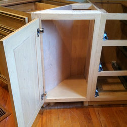Parker Kitchen Remodel - Products
