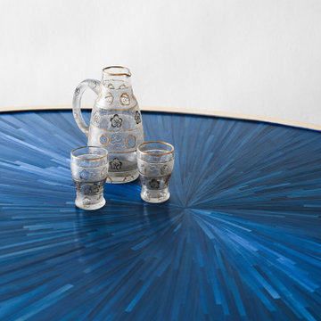 Straw Marquetry