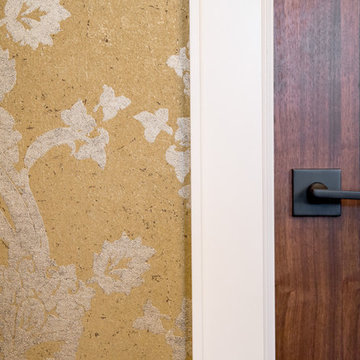 Arte Fortuny Flower Basalt