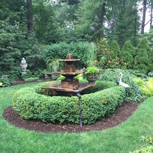 Water Features