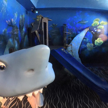 Themed Children's Bedroom Designs