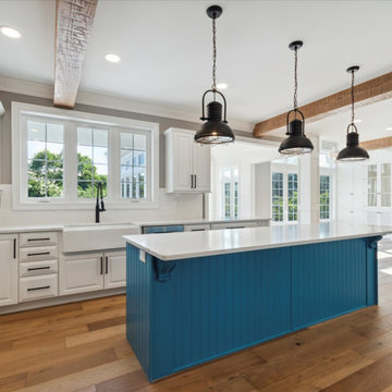 First Floor Renovation - Phoenixville, PA