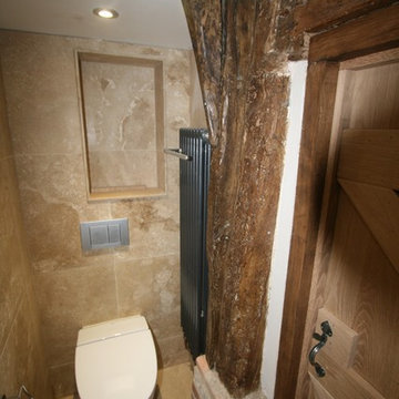 Transformation of Grade II Listed Cottage