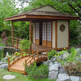 18 Life Changing Asian Shed Remodel Ideas | Houzz
