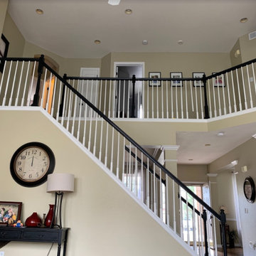 Handrails & Railings