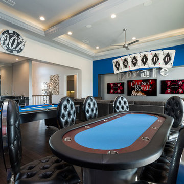 Golden Bear - Custom Theme Living Room