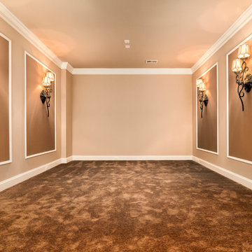 New LEED Certified  Green Luxury Home