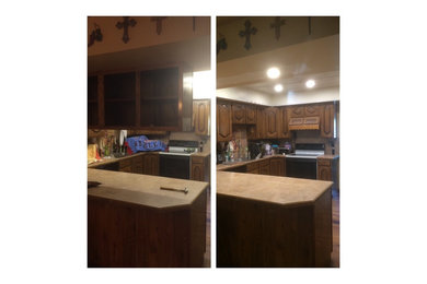 Small Kitchen Remodel