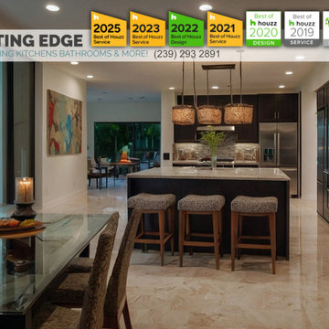 Fort Myers Japanese Style Kitchen Inspiration