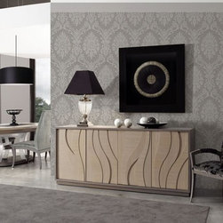 Artisan Collection - Buffets And Sideboards