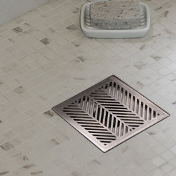 Decorative Drains - Tub And Shower Parts