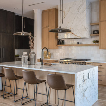 Transitional Kitchen