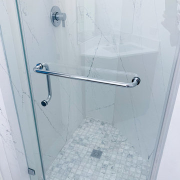 Post Oak - High Rise Condo - Full Remodel