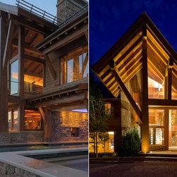Rustic Window Projects - Windows