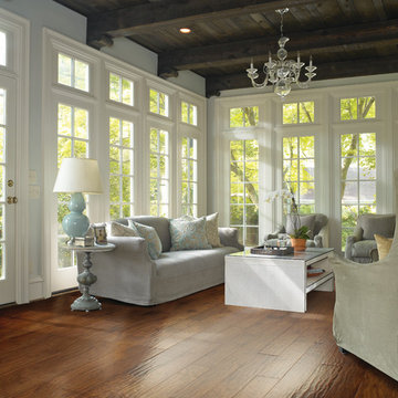 Hardwood Inspiration