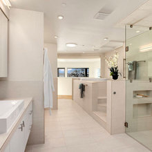 Master Bathroom- June 9