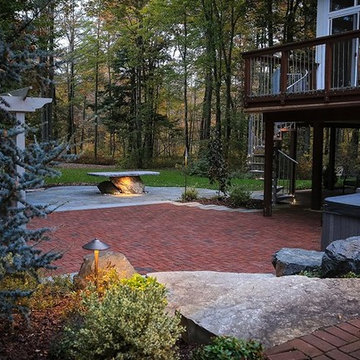 Beautiful Backyard Retreat