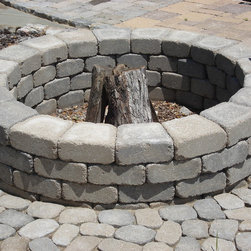 Landscapes and Hardscapes - Outdoor Fireplaces