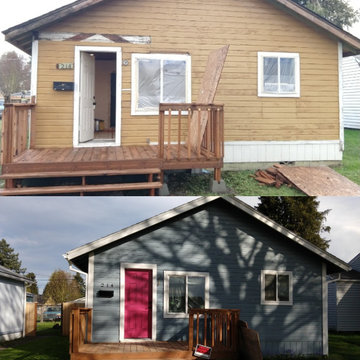 Full Home Remodel - Longview, WA