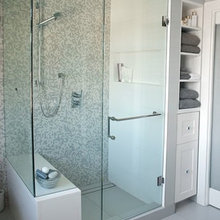 Michael's Bathroom Shower